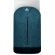 Mochila infantil poliéster 600D jaspeada correas acolchadas Azul