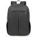 Mochila para portátil promocional de compartimento para tablet plástico Gris claro