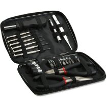 Sets de herramientas publicitarios de metal 21 piezas