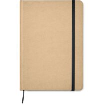 Libreta A5 carton reciclado Everwrite personalizado