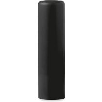 Barra de labios con cacao económica personalizada negra Barra de labios con cacao económica personalizada negra