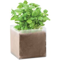 Bolsa De Semillas De Albahaca