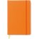 Libreta de notas A5 en colores variados personalizada naranja