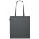 Bolsa algodón asas largas orgánico 180 g/m2 Onel Gris oscuro detalle 14