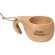 Vaso madera de roble 120ml Indy Madera detalle 4