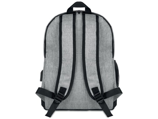 Mochila Antirrobo Acolchada con logo