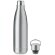 Botella térmica personalizable anti fugas acero Arctic 500 ml Plateado mate detalle 1