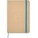 Libreta A5 carton reciclado Everwrite Azul