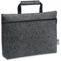 Bolsa de fieltro portátil RPET Tapla Bolsa de fieltro portátil RPET Tapla