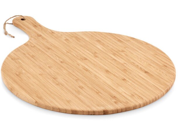 Tabla de cortar 31cm Serve Madera detalle 3