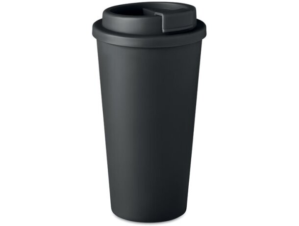 Vaso térmico Tuesday 475 ml personalizados baratos doble pared Blanco detalle 3