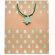 Bolsa regalo personalizada papel craft 250 g/m2 Sparkle Verde detalle 8