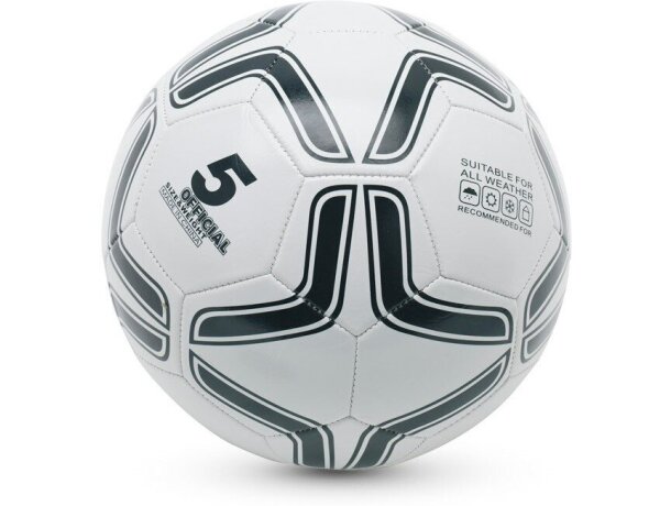 Balón de fútbol en pvc