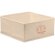 Caja almacenar gran 220 gr/m² Kon Beige detalle 6