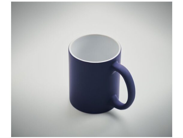 Taza de color mate 300 ml Dublin Colour detalle 9