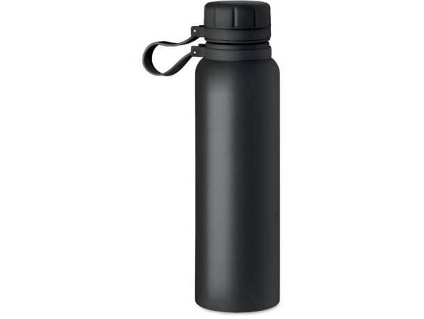 Botella termo personalizada Onto 780ml doble pared asa silicona detalle 5