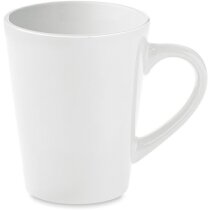 Taza Cerámica de Café 180 Ml blanca personalizado