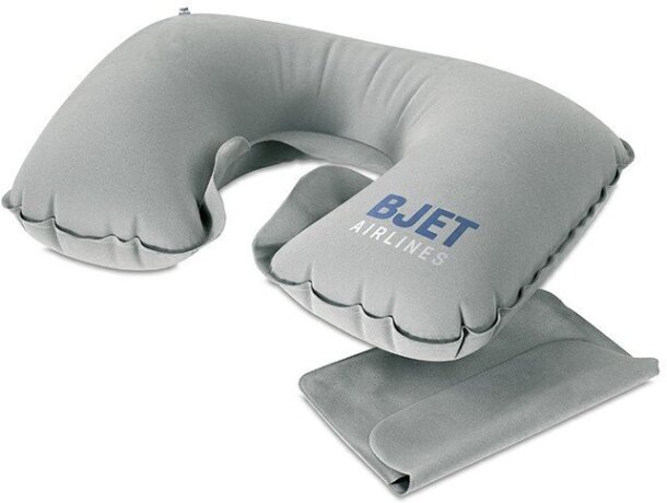 Almohada de viaje inflable - Se ve cool