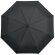 Paraguas plegable 27 Rochester Negro detalle 4