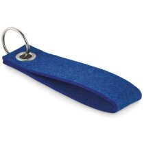 Llavero de fieltro RPET Suora personalizado Llavero de fieltro RPET Suora personalizado