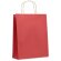 Bolsa papel mediana 90 gr/m² Paper Tone M Rojo