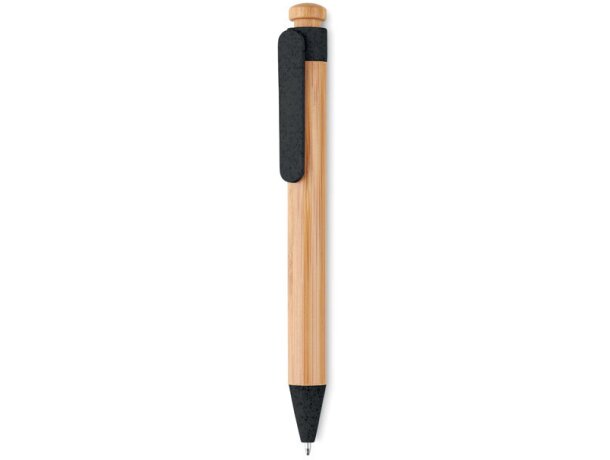 Bolígrafo De Bambú personalizado