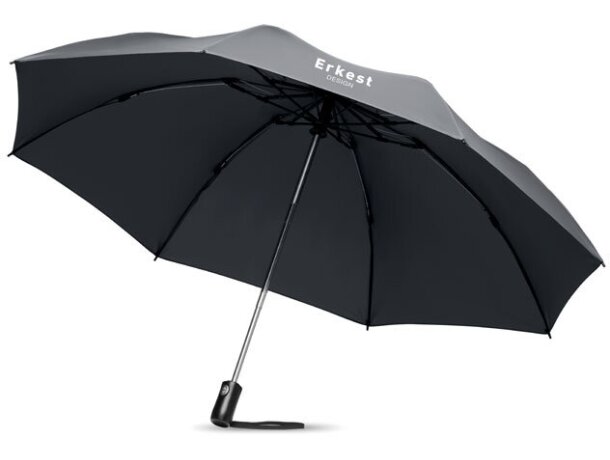 Paraguas Plegable Y Reversible personalizado