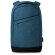 Mochilas para ordenador 13 corporativas antirrobo de poliéster Berlin Azul