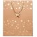 Bolsa regalo personalizada papel craft 250 g/m2 Sparkle Dorado detalle 14