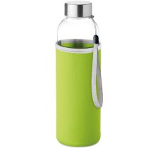 Botella De Cristal De 500 Ml