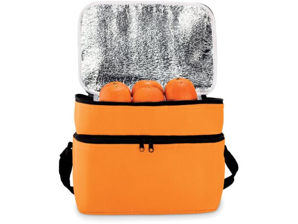 Bolsa Nevera 2 Compartimentos personalizada