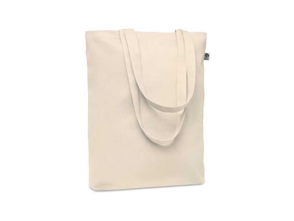 Bolsa Asas Largas Personalizable En Algodón | Con Estilo Y Práctica