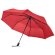 Paraguas plegable 27 Rochester Rojo detalle 10
