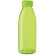 Botella RPET 550ml Spring Verde lima transparente