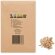 Mezcla semillas de flores de abeja de papel Seedlopebee Beige detalle 1