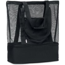 Bolsa playa 600D RPET Malla personalizado