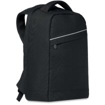 Mochila jaspeada 600D RPET Munich personalizado