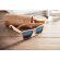 Gafas de sol para merchandising de lentes de espejo bambu Madera detalle 5