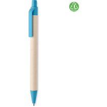 Papel reciclado/ bolígrafo PLA Mito Pen Papel reciclado/ bolígrafo PLA Mito Pen