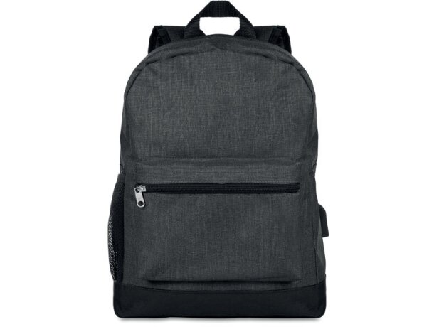 Mochila Antirrobo Acolchada grabada