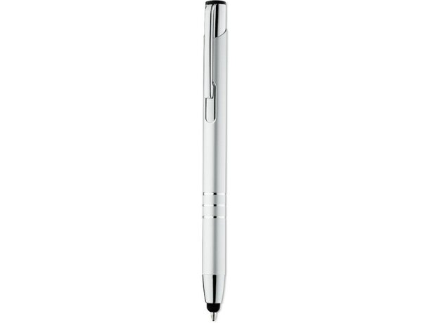 Bolígrafo estiloso con stylus personalizado