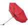 Paraguas plegable 27 Rochester Rojo detalle 13