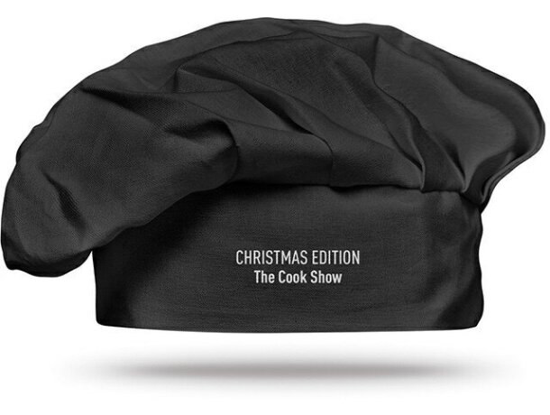 Gorro de chef 130gr m2