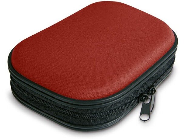 Botiquín de colores personalizado rojo Botiquín de colores personalizado rojo