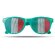 Gafas Con Bandera Verde