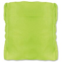 Funda protectora de lluvia personalizada verde fluorescente Funda protectora de lluvia personalizada verde fluorescente