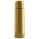 Termo personalizado Chan acero inoxidable 500 ml doble capa Dorado mate