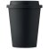 Vaso de doble pared PP 300 ml Sora Negro detalle 2