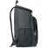 Mochila nevera en RPET 600D Montecool Negro detalle 3