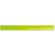 Pulsera reflectante enrollable PVC verde neón